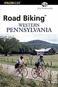 Road Biking Western Pennsylvania (Paperback)