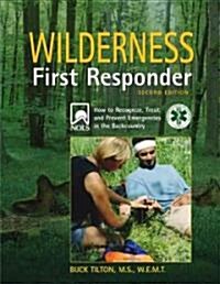 Wilderness First Responder (Paperback, 2nd)
