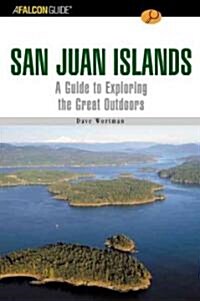 A FalconGuide to The San Juan Islands (Paperback)