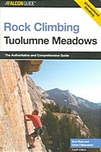 Rock Climbing Tuolumne Meadows (Paperback, 4)