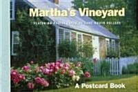 Marthas Vineyard (Paperback)