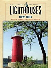 Lighthouses Of New York (Paperback)