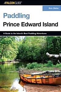 Paddling Prince Edward Island (Paperback)
