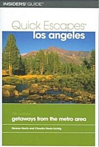 Quick Escapes Los Angeles (Paperback, 7th)