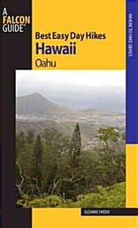 Best Easy Day Hikes Hawaii: Oahu (Paperback)
