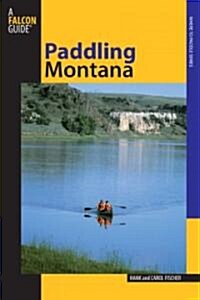 Paddling Montana (Paperback, 2)