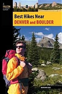 Denver and Boulder (Paperback)