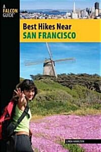 Best Hikes Near San Francisco (Paperback, 1st)