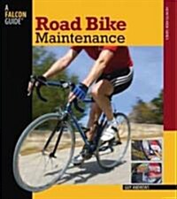 Road Bike Maintenance (Paperback)