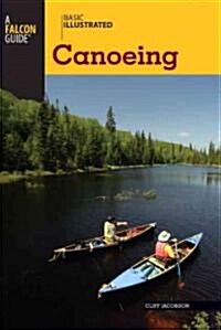 Basic Illustrated Canoeing (Paperback)