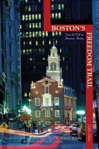 [중고] Boston‘s Freedom Trail (Paperback, 8th)