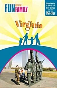 Fun with the Family Virginia (Paperback, 7th)