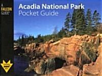 Acadia National Park Pocket Guide (Paperback)
