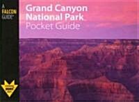 Grand Canyon National Park Pocket Guide (Hardcover)