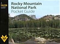 Rocky Mountain National Park Pocket Guide (Hardcover)
