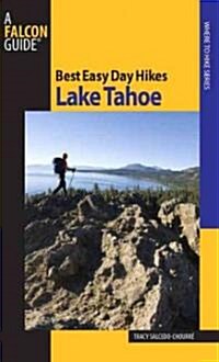 Best Easy Day Hikes Lake Tahoe (Paperback, 2)