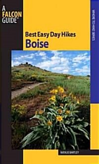 Best Easy Day Hikes Boise (Paperback)