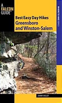 Greensboro and Winston-Salem (Paperback)