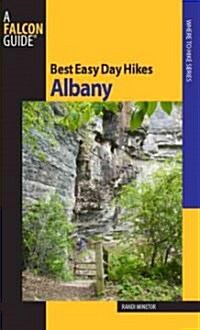 Best Easy Day Hikes Albany (Paperback)