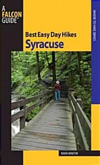 Best Easy Day Hikes Syracuse (Paperback)