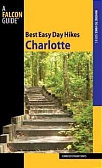 Best Easy Day Hikes Charlotte (Paperback)