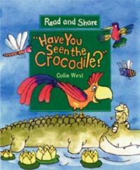 Have you seen the crocodile? 표지이미지