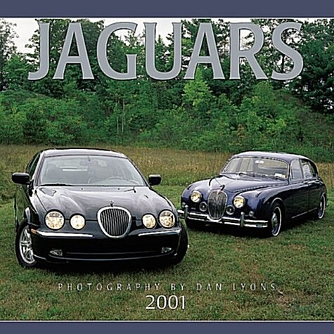 Jaguars 2001 Calendar (Paperback, Wall)