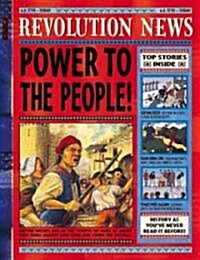 [중고] History News: Revolution News (Paperback)