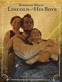 [중고] Lincoln and His Boys (Hardcover)