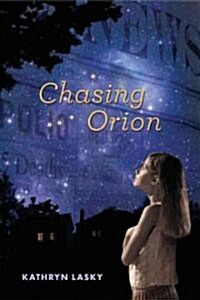 Chasing Orion (Hardcover)