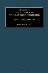 Advances in Molecular and Cellular Endocrinology (Hardcover)