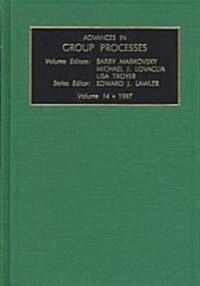 Advances in Group Processes (Hardcover)