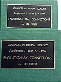 Advances in Human Ecology (Hardcover)