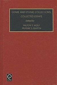 Genre and Ethnic Collections: Collected Essays (Hardcover)