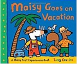Maisy Goes on Vacation (Hardcover)