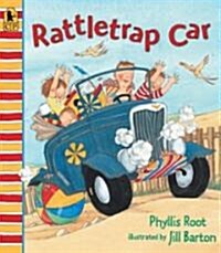 Rattletrap Car (Paperback)