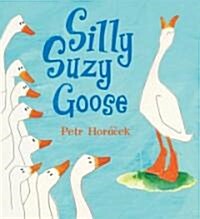 [중고] Silly Suzy Goose (Board Books)