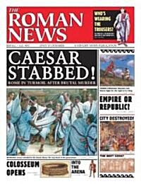 [중고] History News: The Roman News (Paperback)