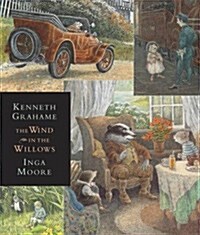 The Wind in the Willows: Candlewick Illustrated Classic (Paperback)