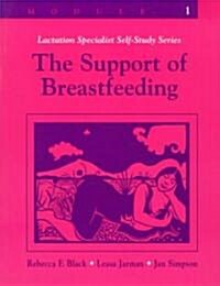 The Support of Breastfeeding (Paperback)