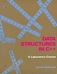 Data Structures in C++ (Paperback)