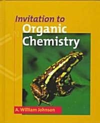 [중고] Invitation to Organic Chemistry (Paperback)