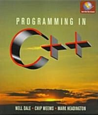 Programming in C++ (Paperback)