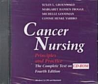 Cancer Nursing (Hardcover, 4TH, CD-ROM)