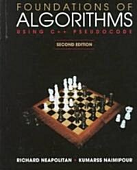[중고] Foundations of Algorithms (Hardcover, 2nd)
