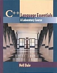 Essentials of C++ (Paperback)
