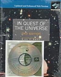 In Quest of Universe (Paperback, CD-ROM, 2nd)