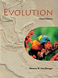 Evolution (Hardcover, 3, Revised)