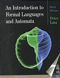 [중고] An Introduction to Formal Languages and Automata (Hardcover, 3rd)