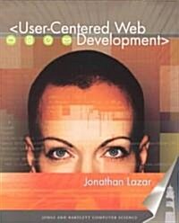 User-Centered Web Development (Paperback)